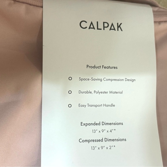 CalPak Compression Packing Cubes - Picture 10 of 11